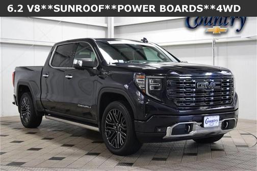 2022 GMC Sierra 1500 Denali Ultimate