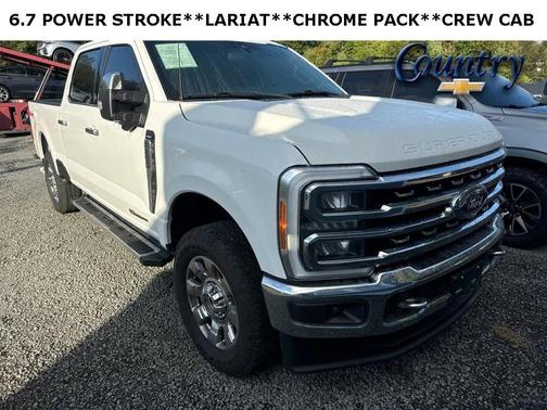 2023 Ford F-250 Lariat