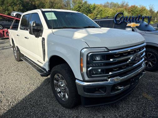 2023 Ford F-250 Lariat