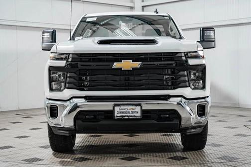 2025 Chevrolet Silverado 3500 WT