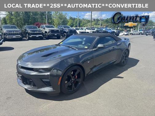 2018 Chevrolet Camaro 2SS