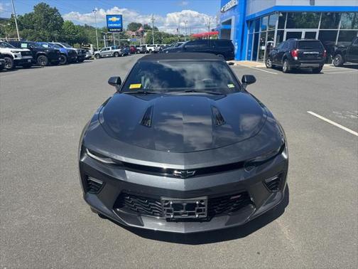 2018 Chevrolet Camaro 2SS