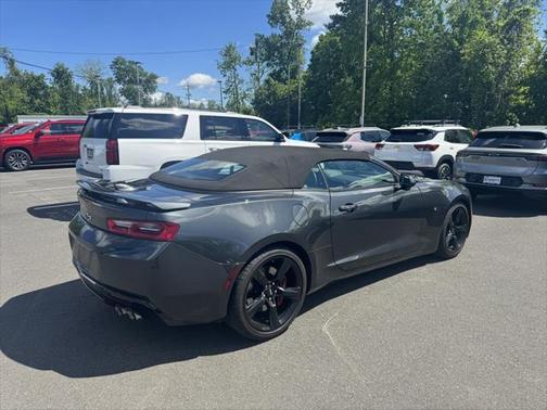 2018 Chevrolet Camaro 2SS