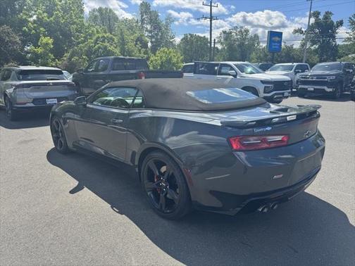 2018 Chevrolet Camaro 2SS