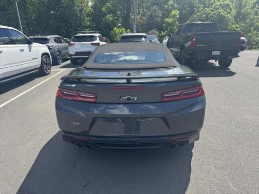 2018 Chevrolet Camaro 2SS