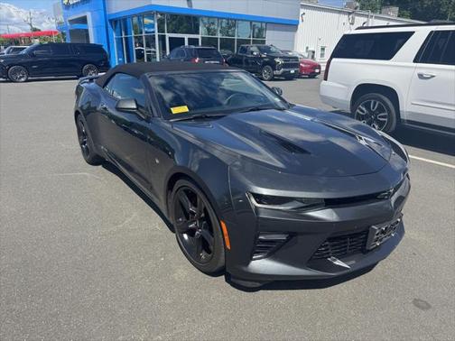 2018 Chevrolet Camaro 2SS