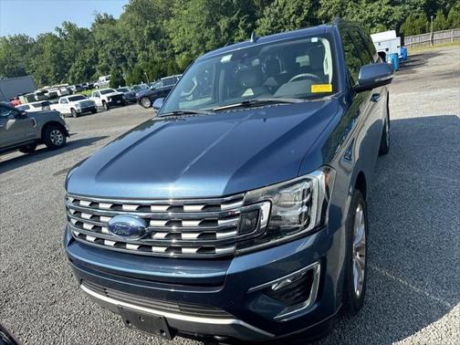 2018 Ford Expedition Max Limited