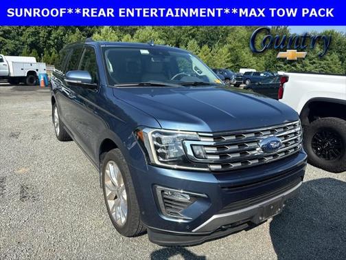 2018 Ford Expedition Max Limited
