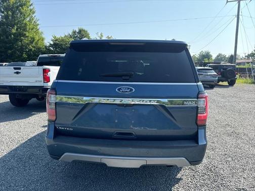 2018 Ford Expedition Max Limited