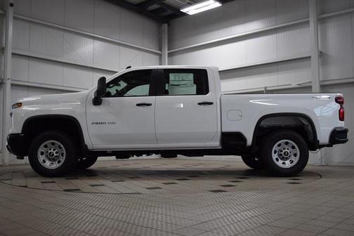 2025 Chevrolet Silverado 2500 WT