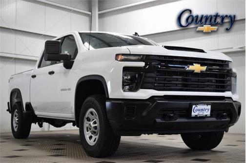2025 Chevrolet Silverado 2500 WT