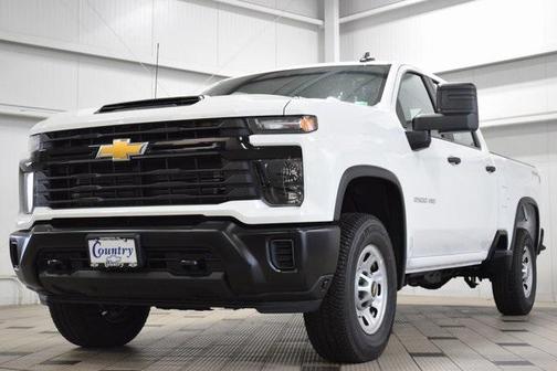 2025 Chevrolet Silverado 2500 WT