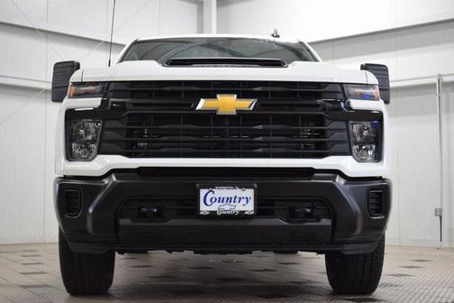 2025 Chevrolet Silverado 2500 WT