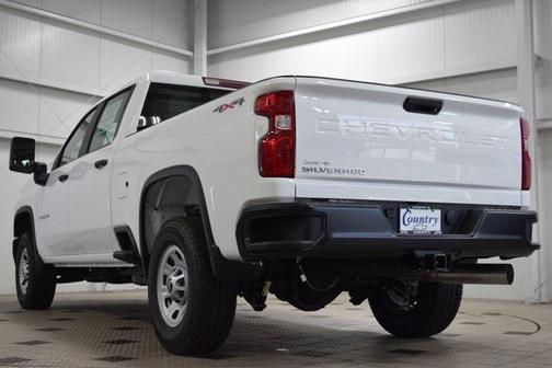 2025 Chevrolet Silverado 2500 WT