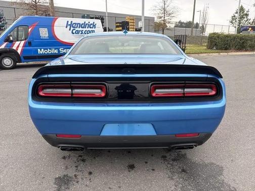 2023 Dodge Challenger SRT Super Stock