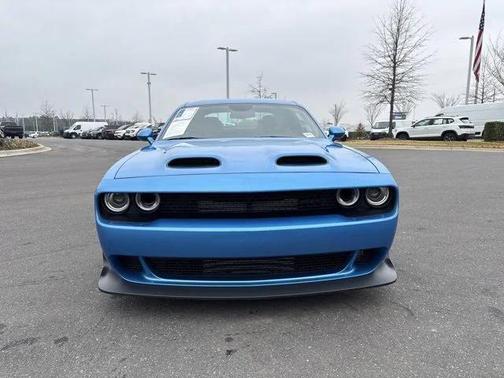 2023 Dodge Challenger SRT Super Stock