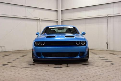 2023 Dodge Challenger SRT Super Stock