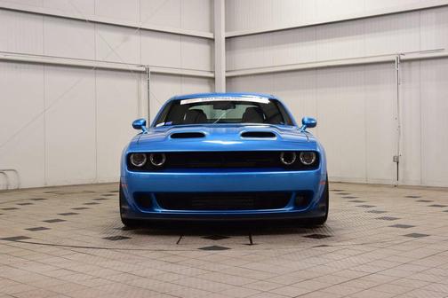2023 Dodge Challenger SRT Super Stock