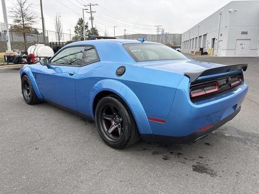 2023 Dodge Challenger SRT Super Stock