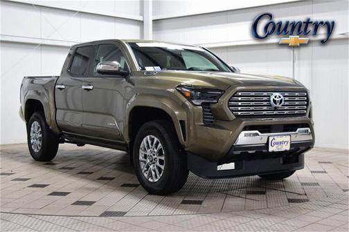 2024 Toyota Tacoma TRD Sport