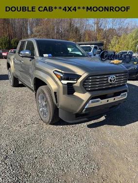 2024 Toyota Tacoma TRD Sport