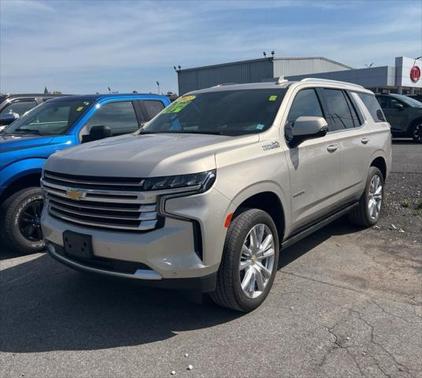 2023 Chevrolet Tahoe 4WD High Country