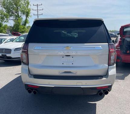 2023 Chevrolet Tahoe 4WD High Country