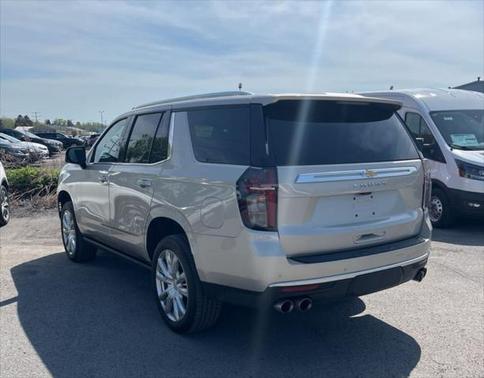 2023 Chevrolet Tahoe 4WD High Country