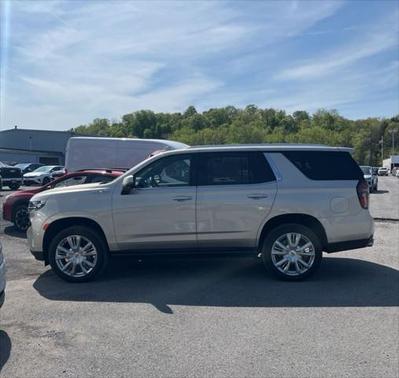 2023 Chevrolet Tahoe 4WD High Country