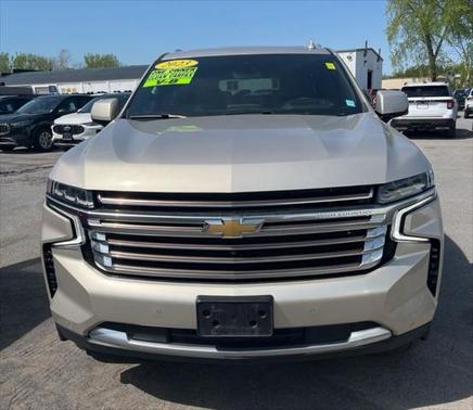 2023 Chevrolet Tahoe 4WD High Country