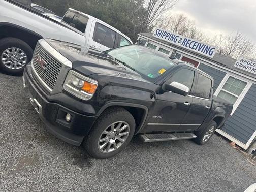 2015 GMC Sierra 1500 Denali