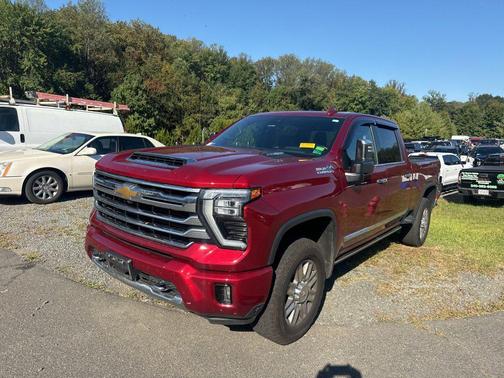 2024 Chevrolet Silverado 2500 High Country