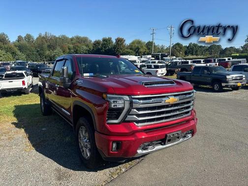 2024 Chevrolet Silverado 2500 High Country
