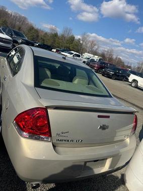 2012 Chevrolet Impala LTZ