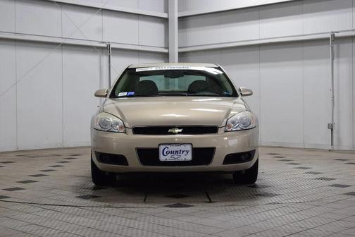 2012 Chevrolet Impala LTZ