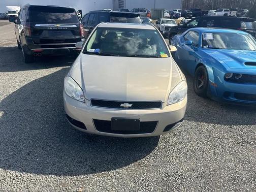 2012 Chevrolet Impala LTZ