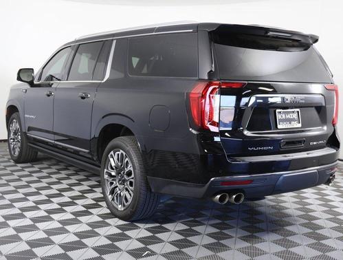 2024 GMC Yukon XL Denali Ultimate