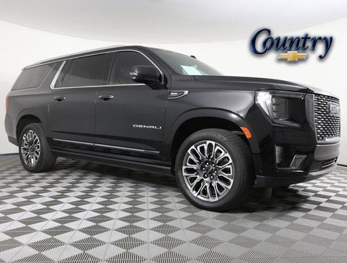 2024 GMC Yukon XL Denali Ultimate