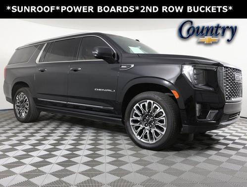 2024 GMC Yukon XL Denali Ultimate