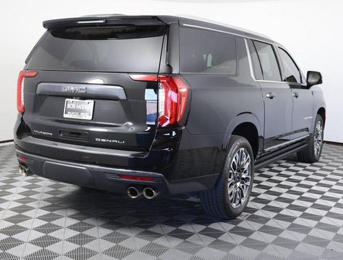 2024 GMC Yukon XL Denali Ultimate