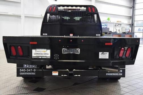 2025 Chevrolet Silverado 3500 WT