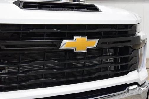 2025 Chevrolet Silverado 3500 WT