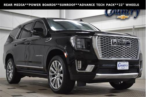 2024 GMC Yukon Denali