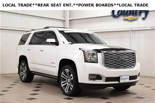 2018 GMC Yukon Denali