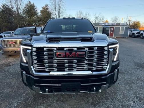 2024 GMC Sierra 3500 Denali