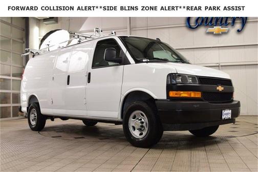 2025 Chevrolet Express 2500 RWD 2500 Extended Wheelbase WT