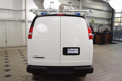 2025 Chevrolet Express 2500 RWD 2500 Extended Wheelbase WT