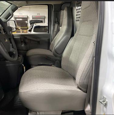 2025 Chevrolet Express 2500 RWD 2500 Extended Wheelbase WT