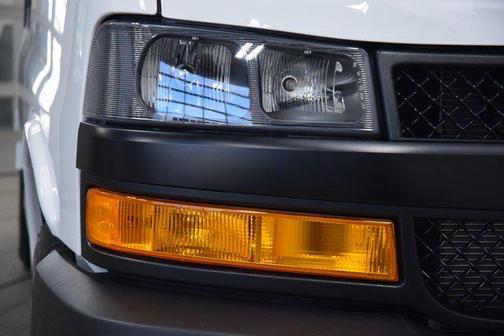 2025 Chevrolet Express 2500 RWD 2500 Extended Wheelbase WT