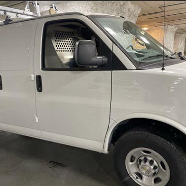 2025 Chevrolet Express 2500 RWD 2500 Extended Wheelbase WT